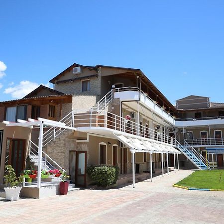 Dolce Italia Residence Radhimë Εξωτερικό φωτογραφία