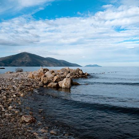 Dolce Italia Residence Radhimë Εξωτερικό φωτογραφία