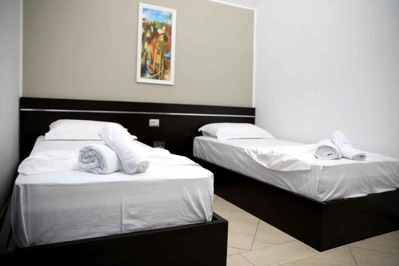 Dolce Italia Residence Radhimë Εξωτερικό φωτογραφία