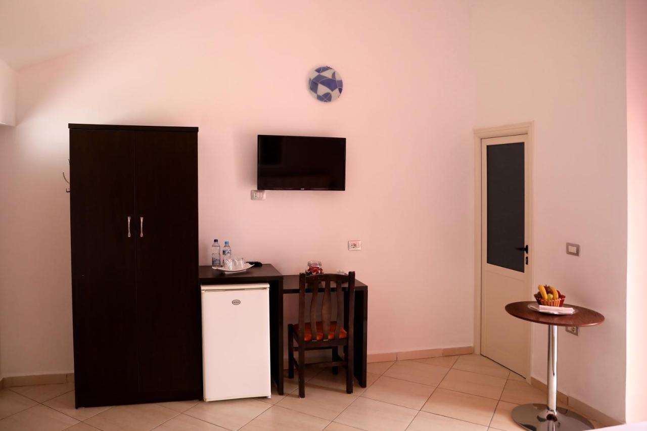 Dolce Italia Residence Radhimë Εξωτερικό φωτογραφία