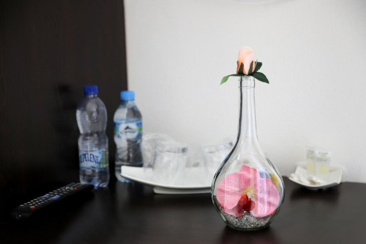 Dolce Italia Residence Radhimë Εξωτερικό φωτογραφία