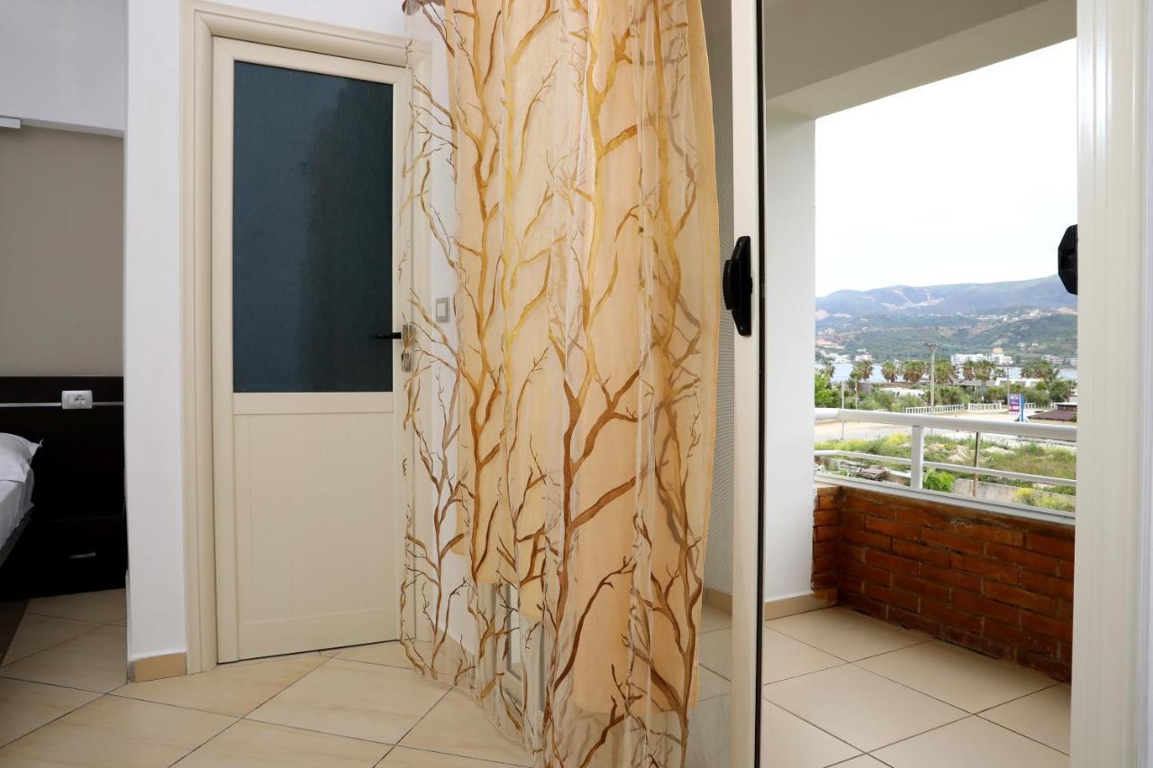 Dolce Italia Residence Radhimë Εξωτερικό φωτογραφία
