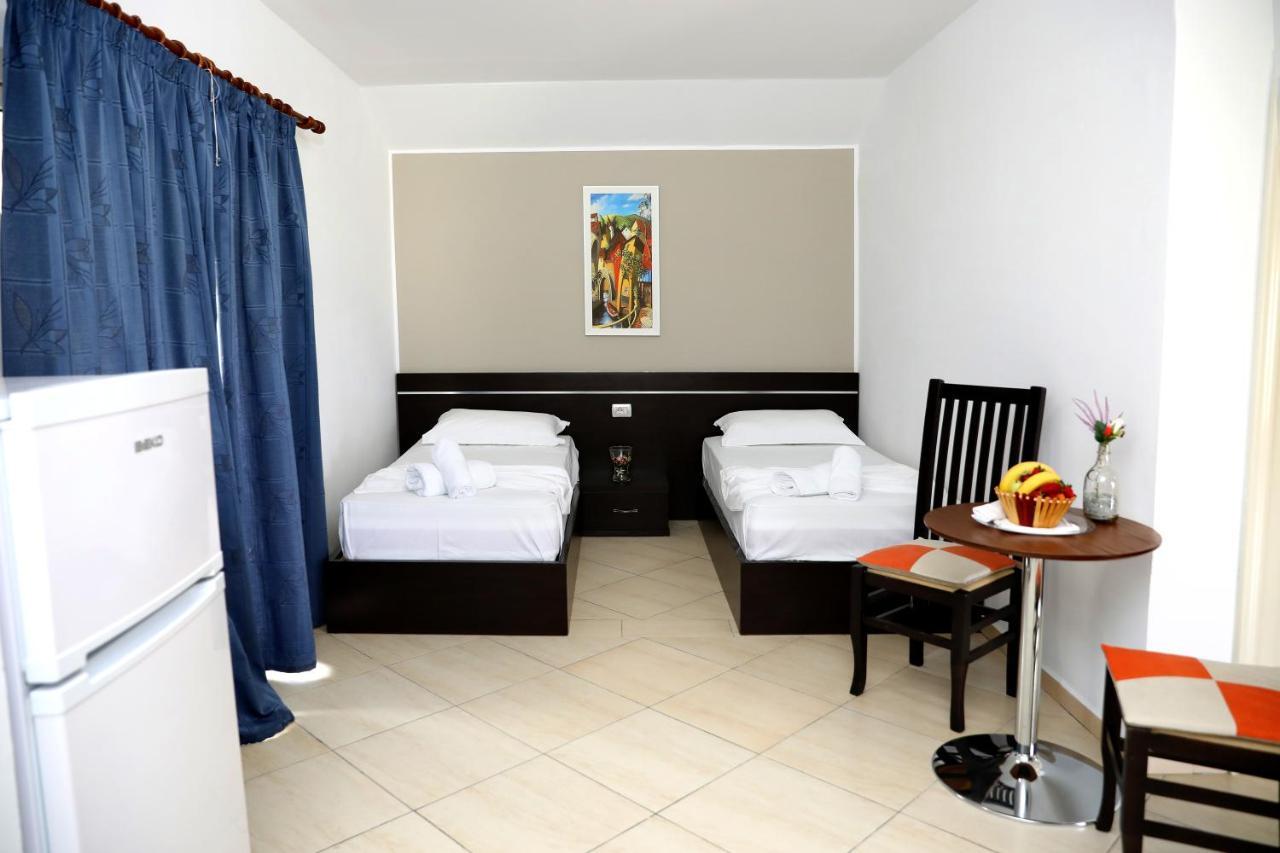 Dolce Italia Residence Radhimë Εξωτερικό φωτογραφία