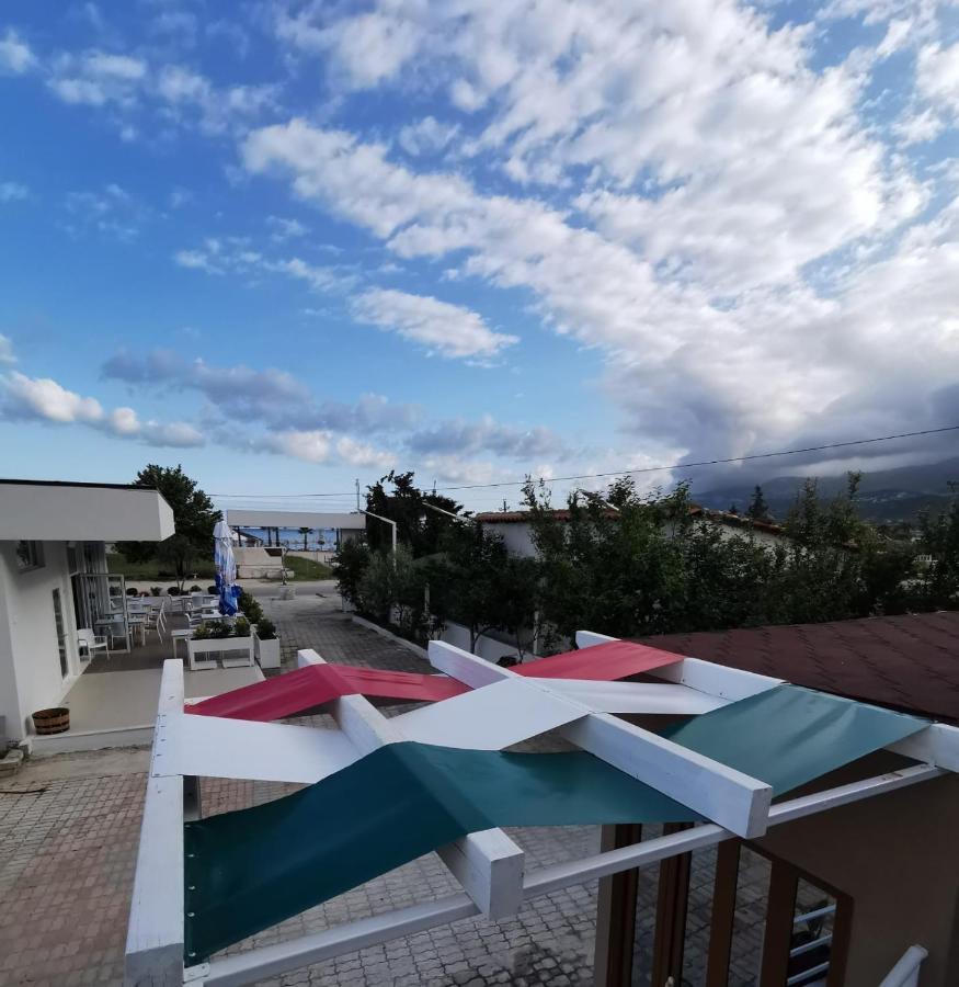 Dolce Italia Residence Radhimë Εξωτερικό φωτογραφία