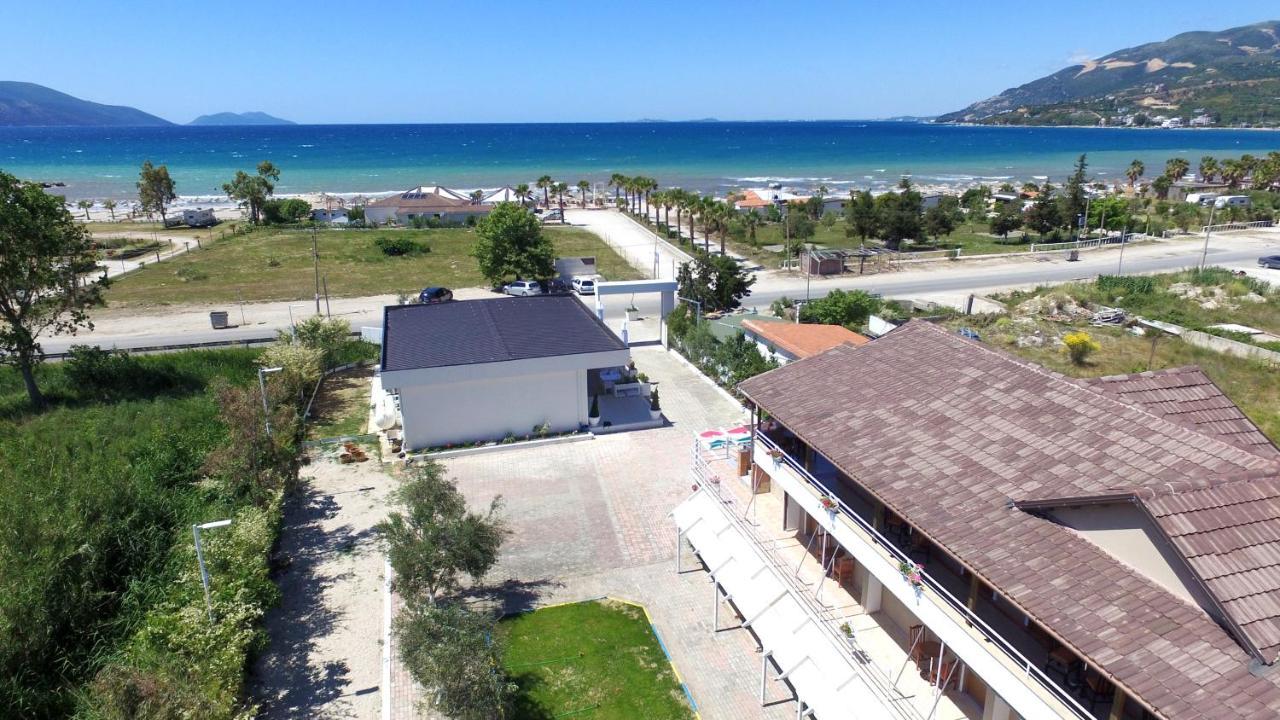 Dolce Italia Residence Radhimë Εξωτερικό φωτογραφία