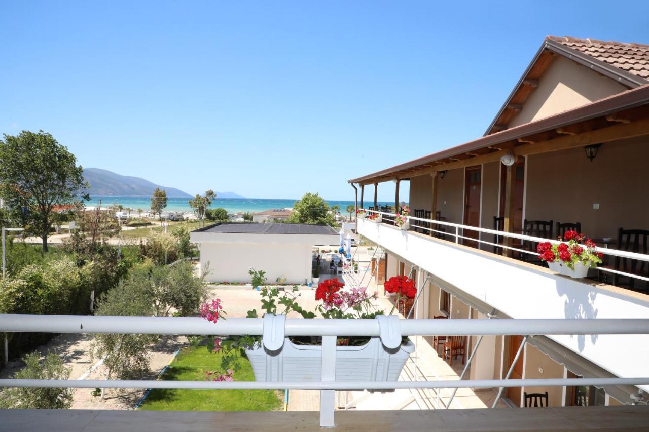 Dolce Italia Residence Radhimë Εξωτερικό φωτογραφία
