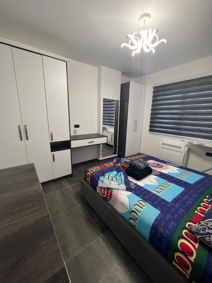 Dolce Italia Residence Radhimë Εξωτερικό φωτογραφία