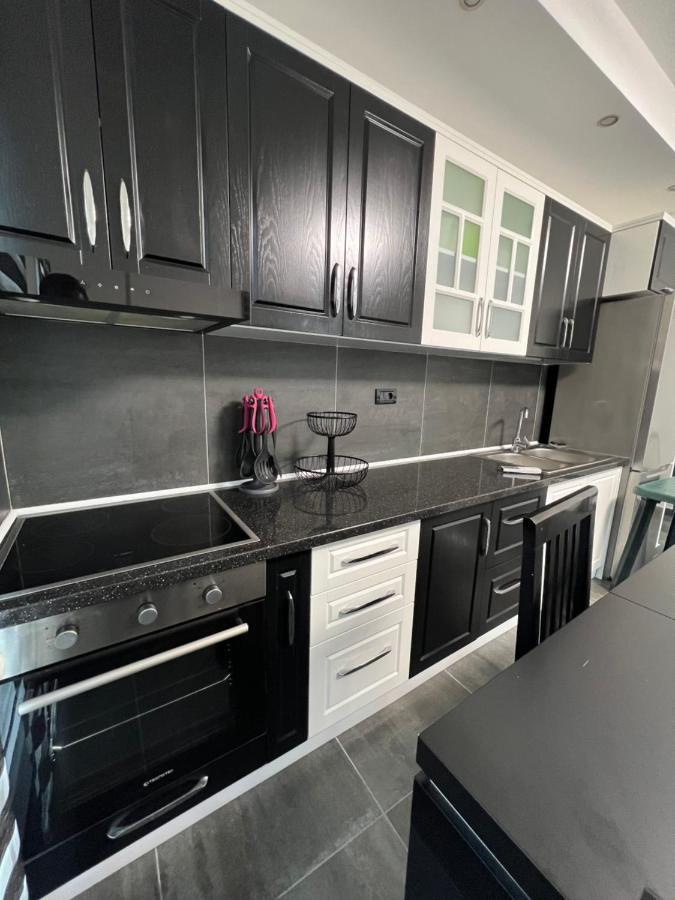 Dolce Italia Residence Radhimë Εξωτερικό φωτογραφία