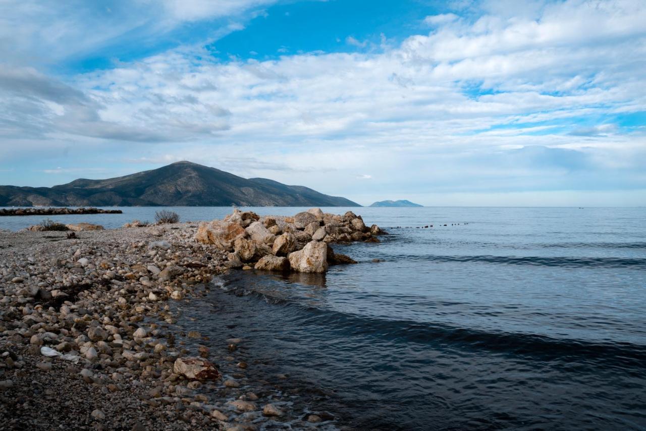 Dolce Italia Residence Radhimë Εξωτερικό φωτογραφία