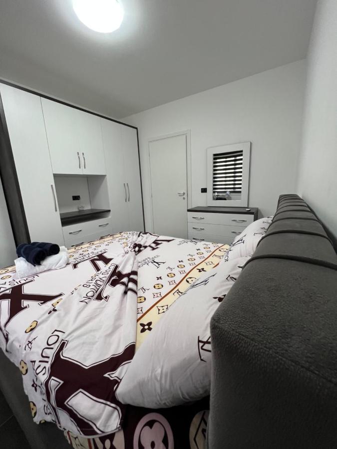 Dolce Italia Residence Radhimë Εξωτερικό φωτογραφία