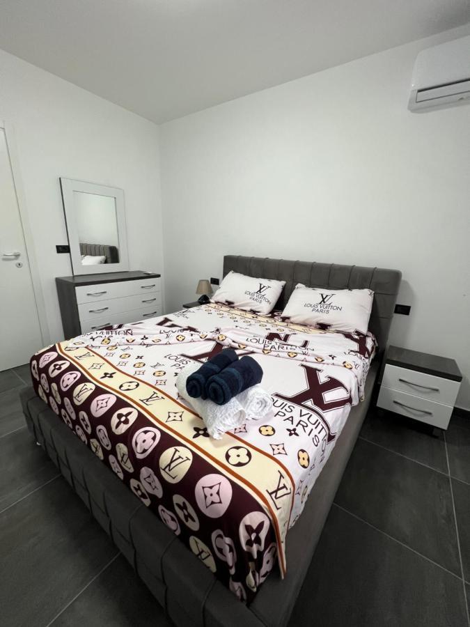 Dolce Italia Residence Radhimë Εξωτερικό φωτογραφία