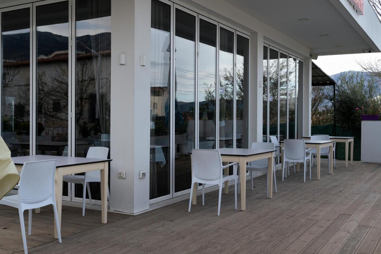 Dolce Italia Residence Radhimë Εξωτερικό φωτογραφία