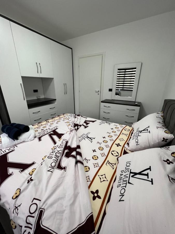 Dolce Italia Residence Radhimë Εξωτερικό φωτογραφία