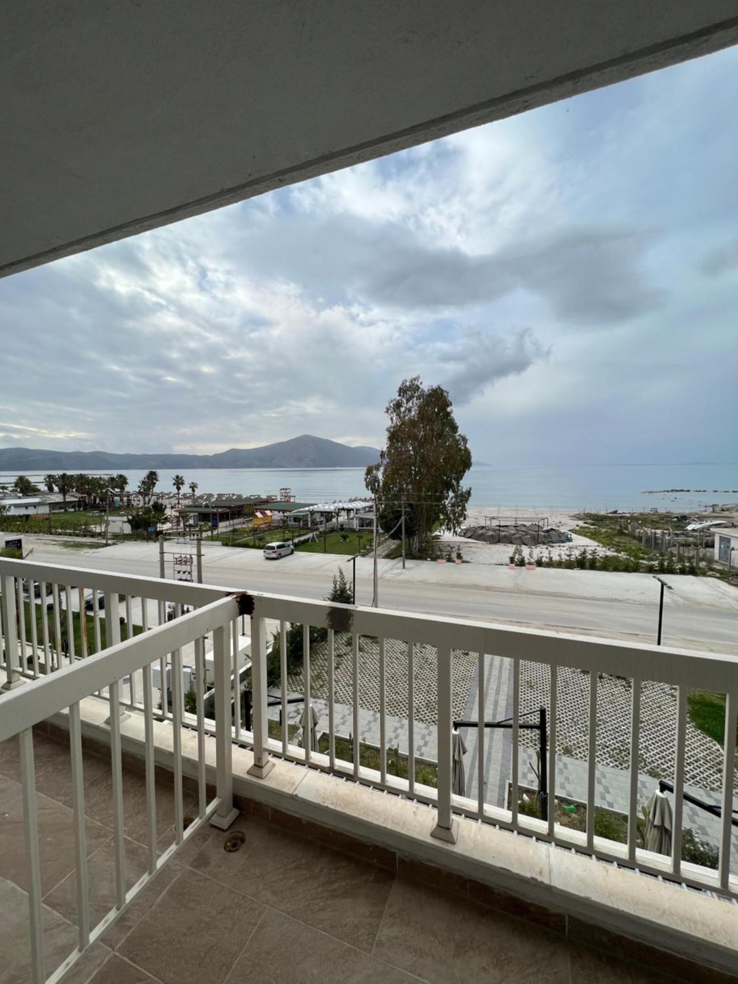 Dolce Italia Residence Radhimë Εξωτερικό φωτογραφία