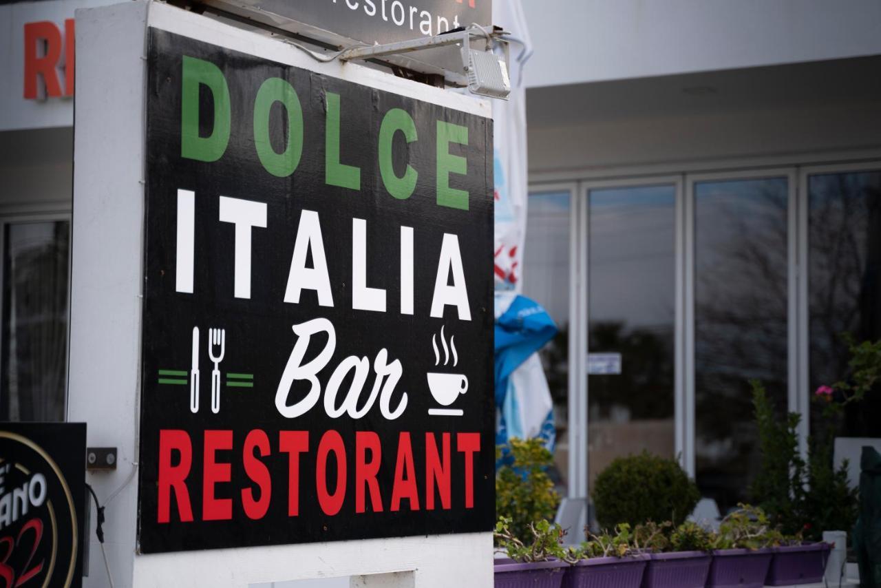 Dolce Italia Residence Radhimë Εξωτερικό φωτογραφία