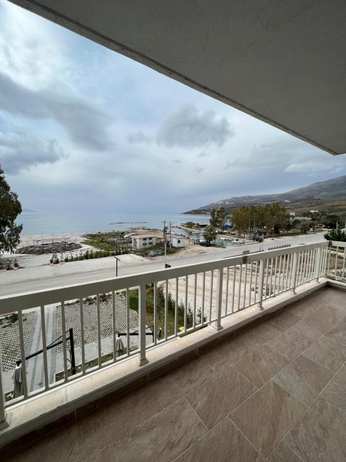 Dolce Italia Residence Radhimë Εξωτερικό φωτογραφία