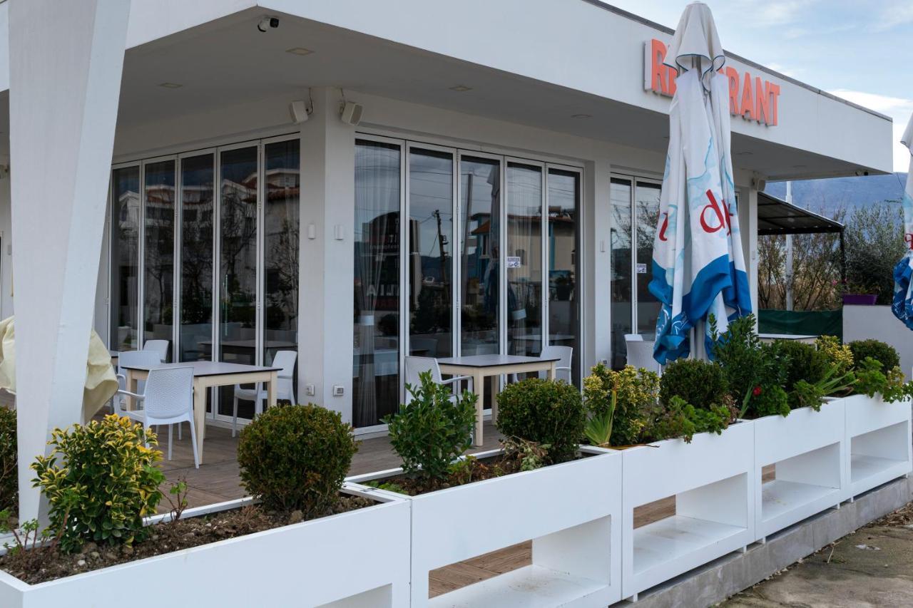 Dolce Italia Residence Radhimë Εξωτερικό φωτογραφία