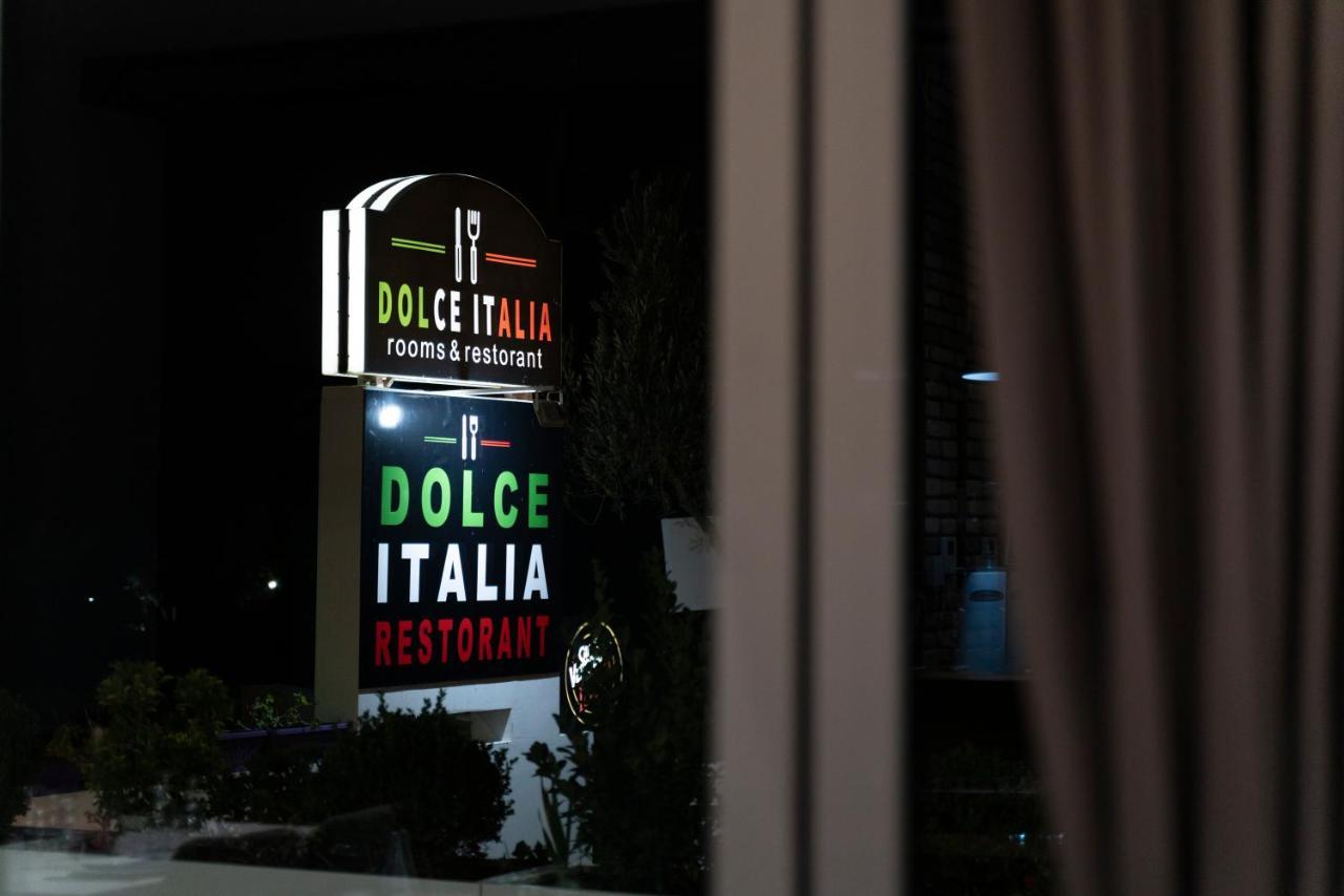 Dolce Italia Residence Radhimë Εξωτερικό φωτογραφία