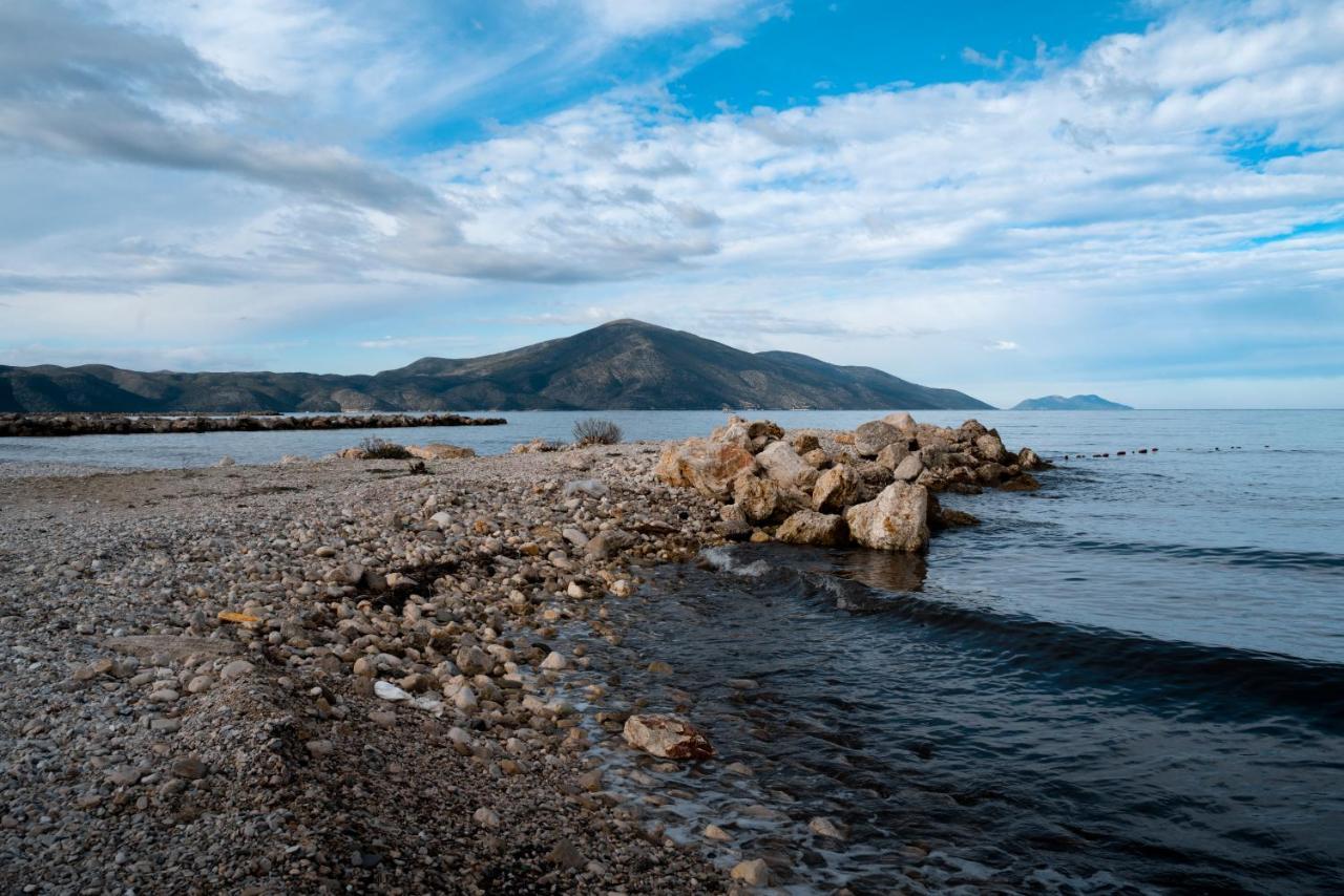 Dolce Italia Residence Radhimë Εξωτερικό φωτογραφία