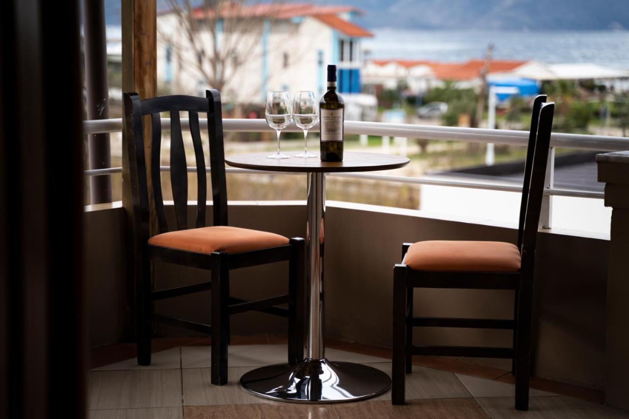Dolce Italia Residence Radhimë Εξωτερικό φωτογραφία