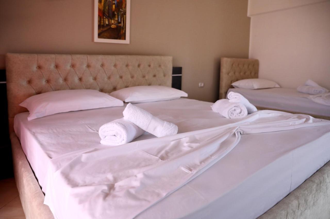 Dolce Italia Residence Radhimë Εξωτερικό φωτογραφία