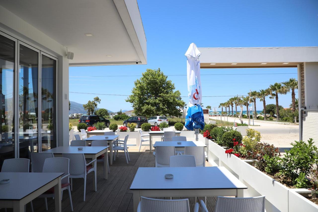 Dolce Italia Residence Radhimë Εξωτερικό φωτογραφία